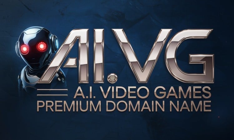 AI.vg is for sale